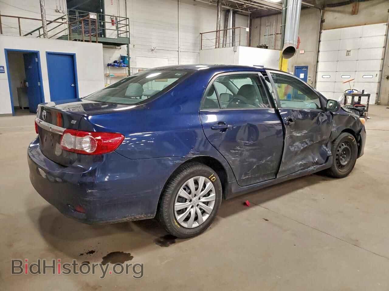 2013 TOYOTA COROLLA - VIN: 2T1BU4EEXDC100868 - Фото 3
