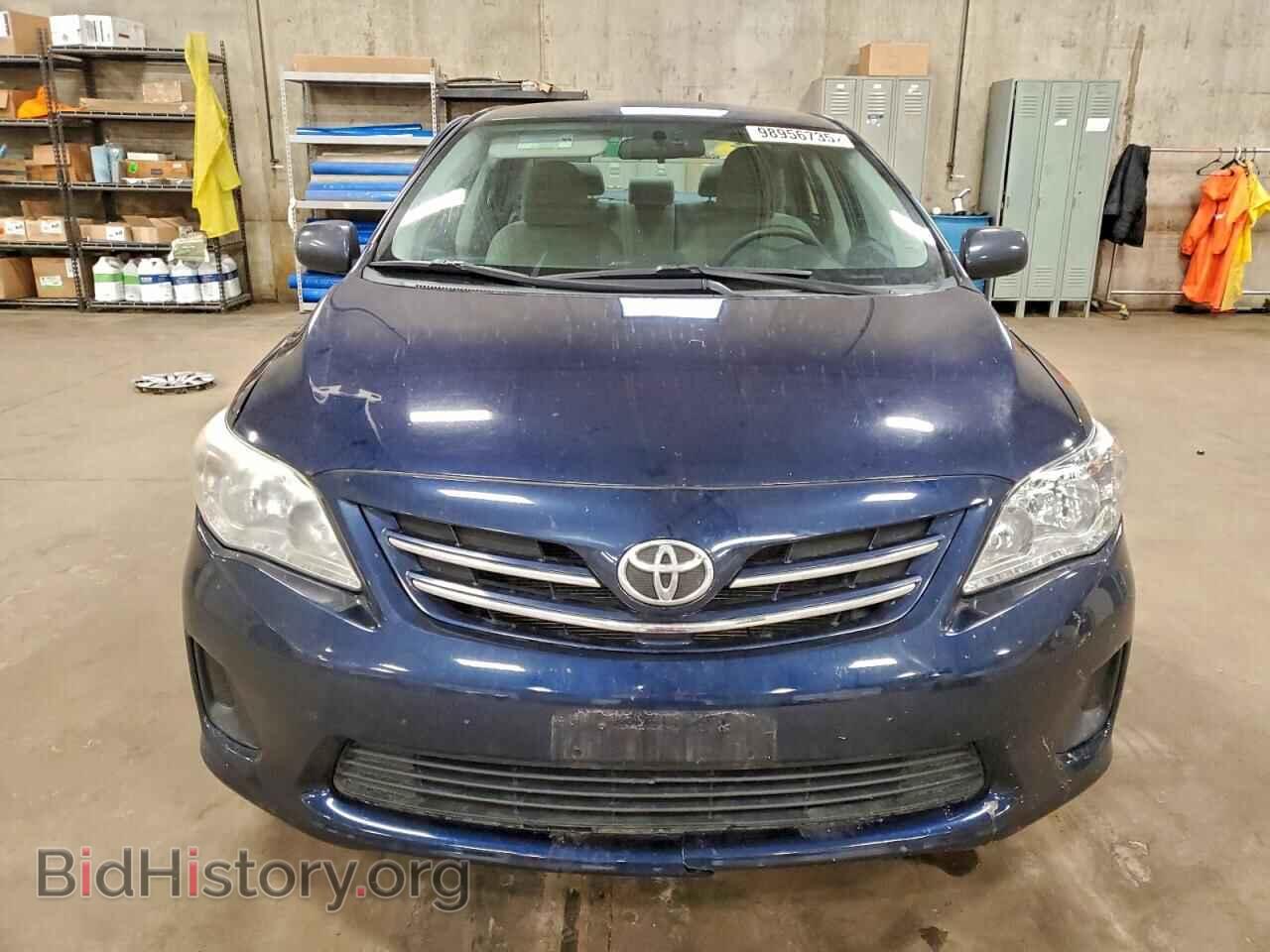 2013 TOYOTA COROLLA - VIN: 2T1BU4EEXDC100868 - Фото 5