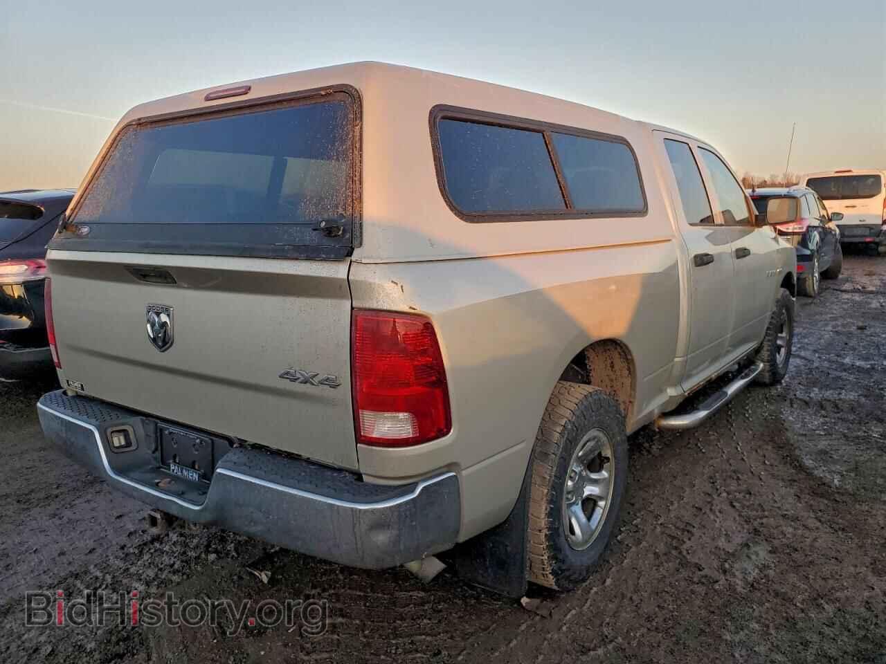 2010 DODGE All Models - VIN: 1D7RV1GT9AS258687 - Фото 3