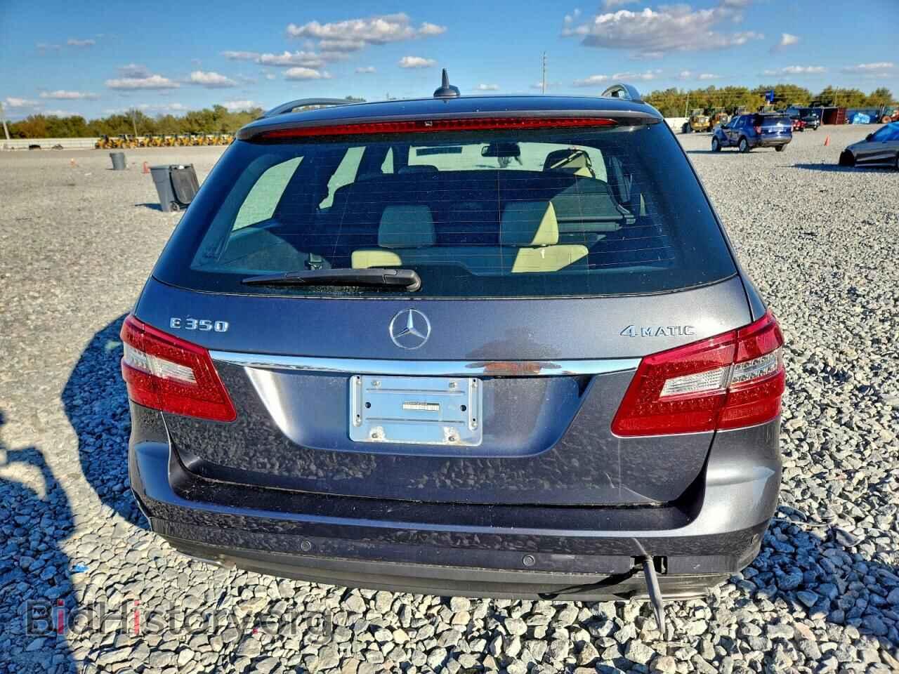 2013 MERCEDES-BENZ E-CLASS - VIN: WDDHH8JBXDA734449 - Фото 6