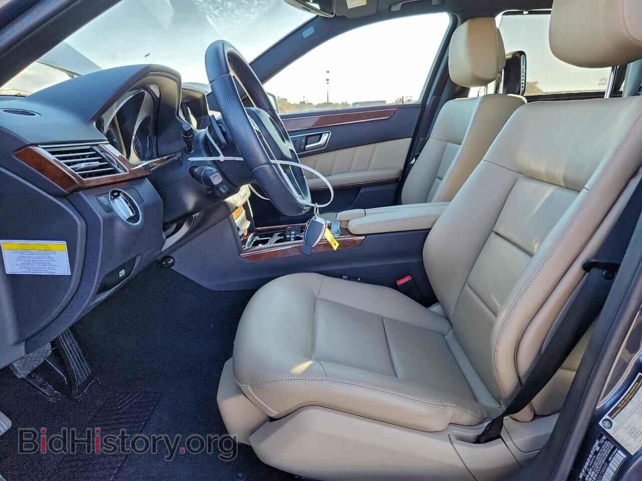 2013 MERCEDES-BENZ E-CLASS - VIN: WDDHH8JBXDA734449 - Фото 7