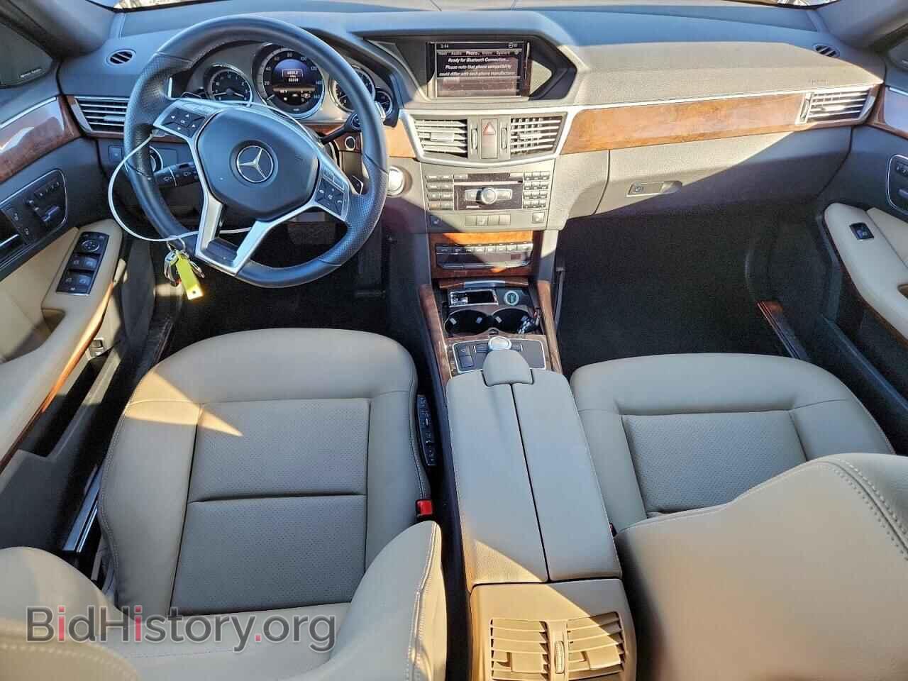 2013 MERCEDES-BENZ E-CLASS - VIN: WDDHH8JBXDA734449 - Фото 8