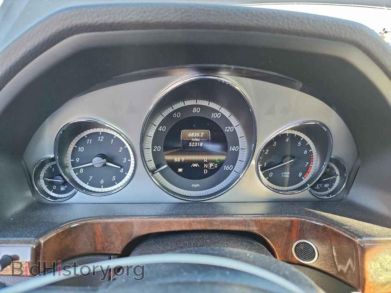 2013 MERCEDES-BENZ E-CLASS - VIN: WDDHH8JBXDA734449 - Фото 9