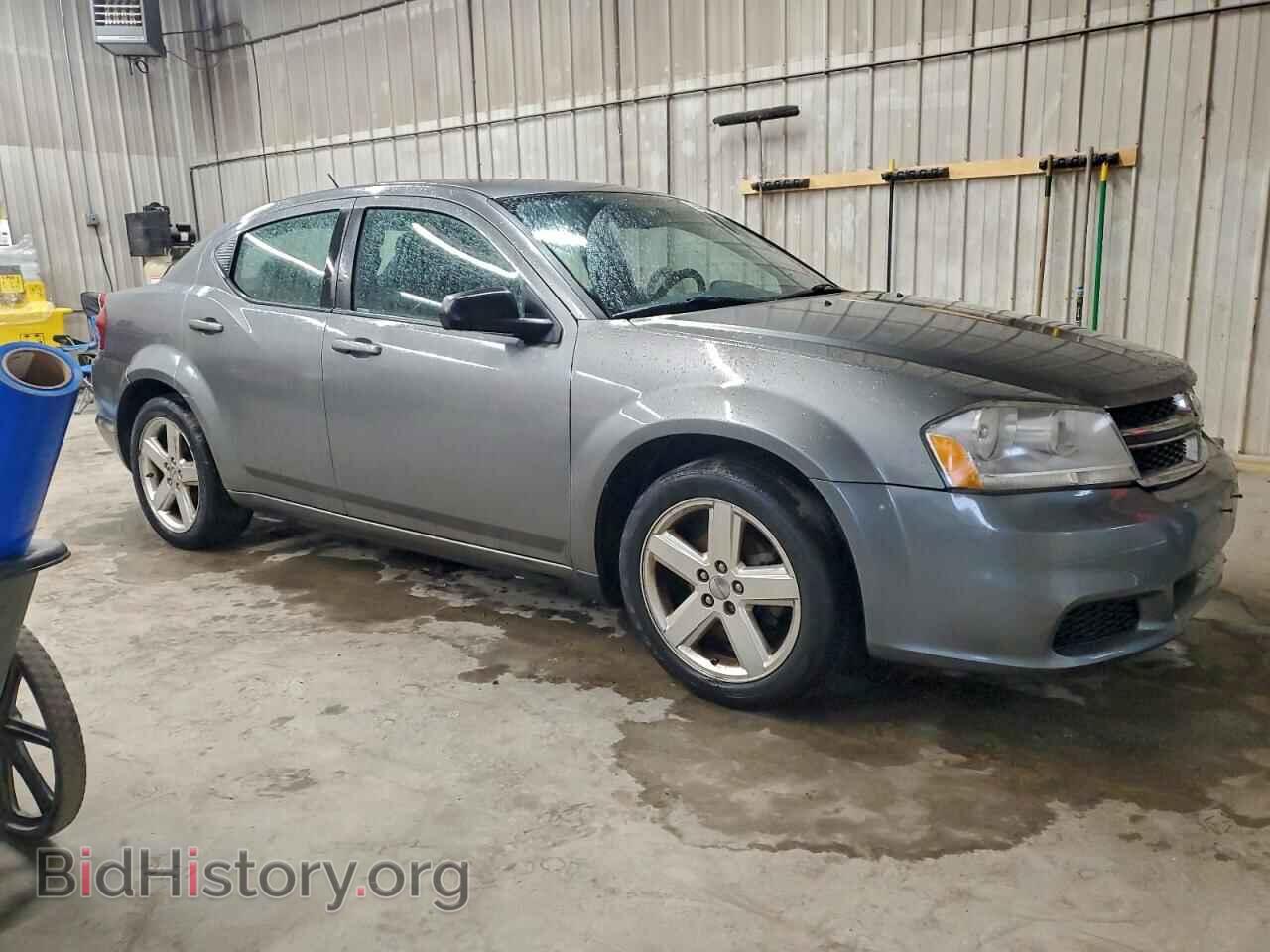 2013 DODGE AVENGER - VIN: 1C3CDZAB9DN536531 - Photo 4