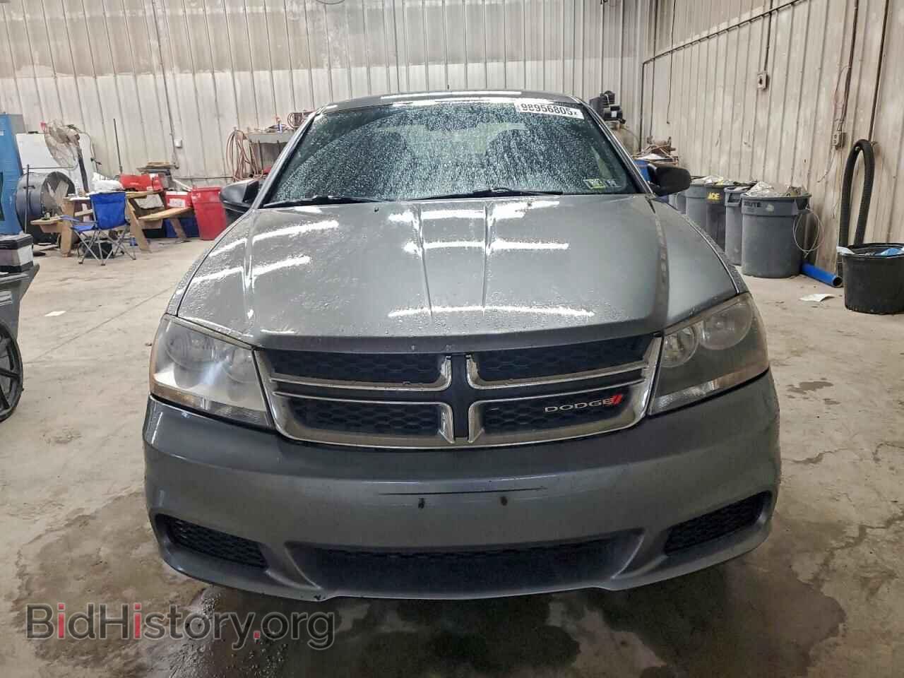 2013 DODGE AVENGER - VIN: 1C3CDZAB9DN536531 - Photo 5