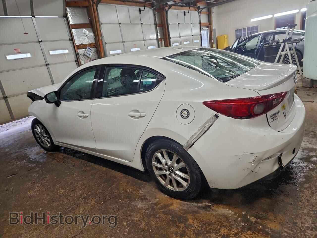 2016 MAZDA 3 - VIN: 3MZBM1W73GM254202 - Фото 2
