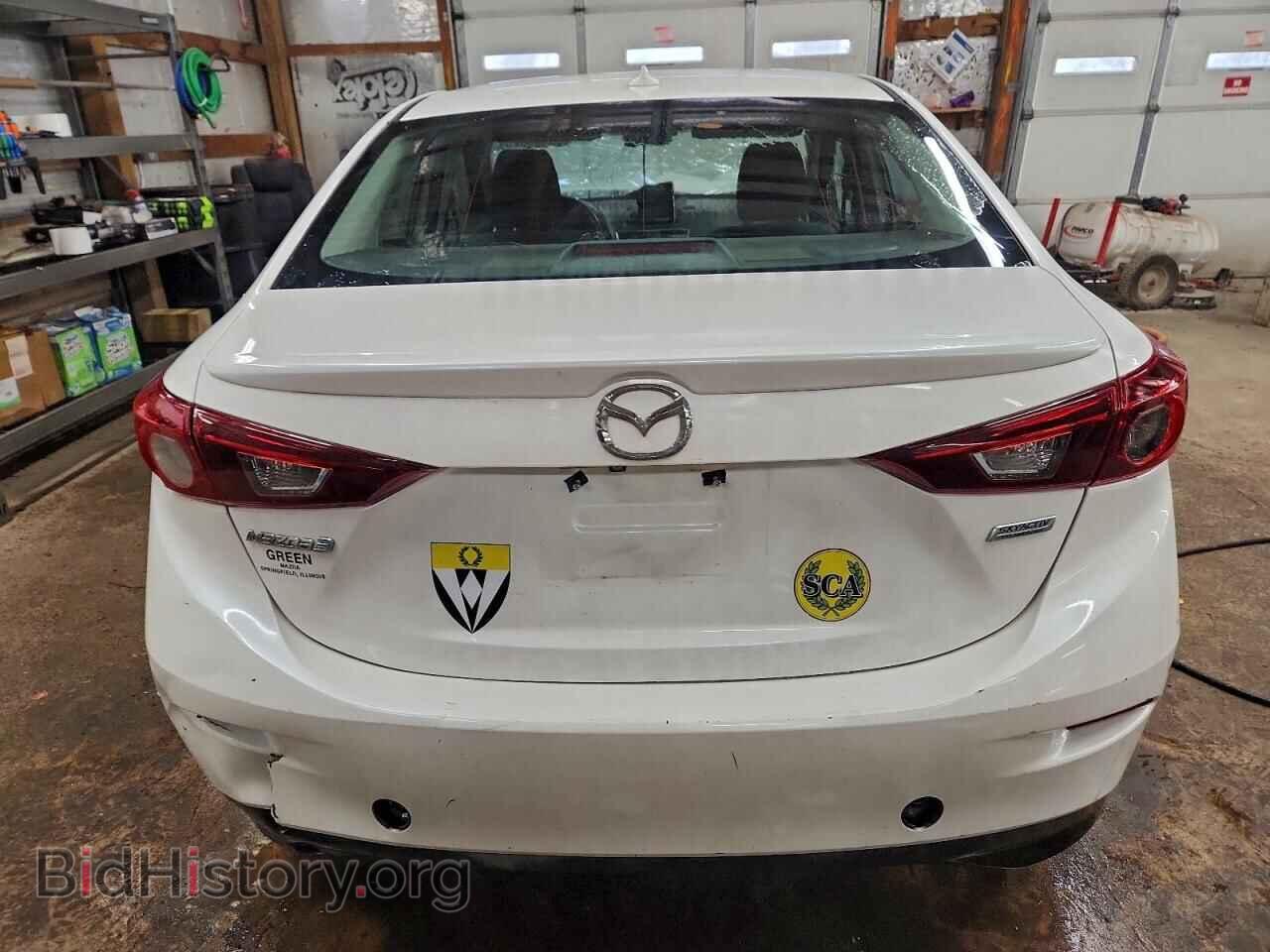 2016 MAZDA 3 - VIN: 3MZBM1W73GM254202 - Фото 6