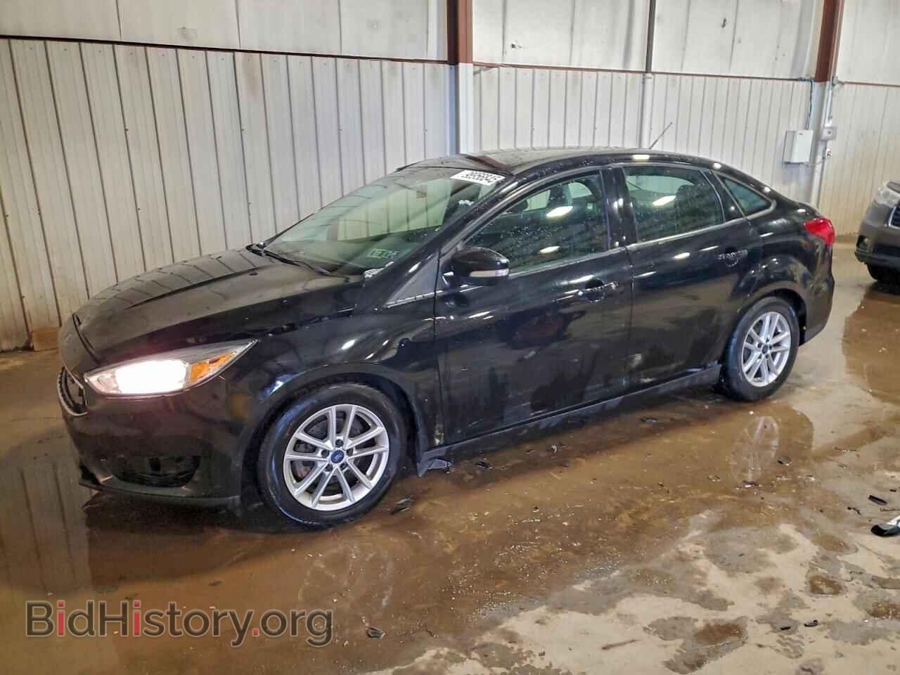 Фотография 1FADP3F26GL351856 - FORD FOCUS 2016