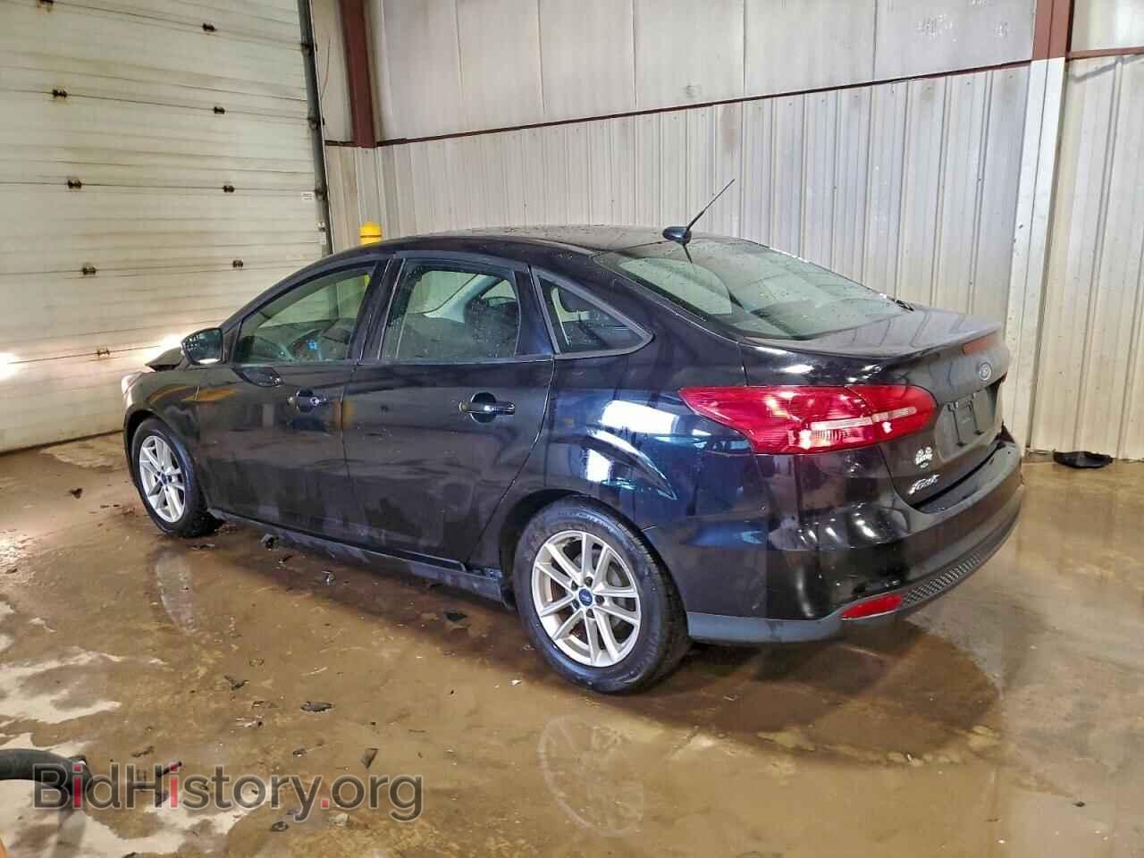 2016 FORD FOCUS - VIN: 1FADP3F26GL351856 - Фото 2