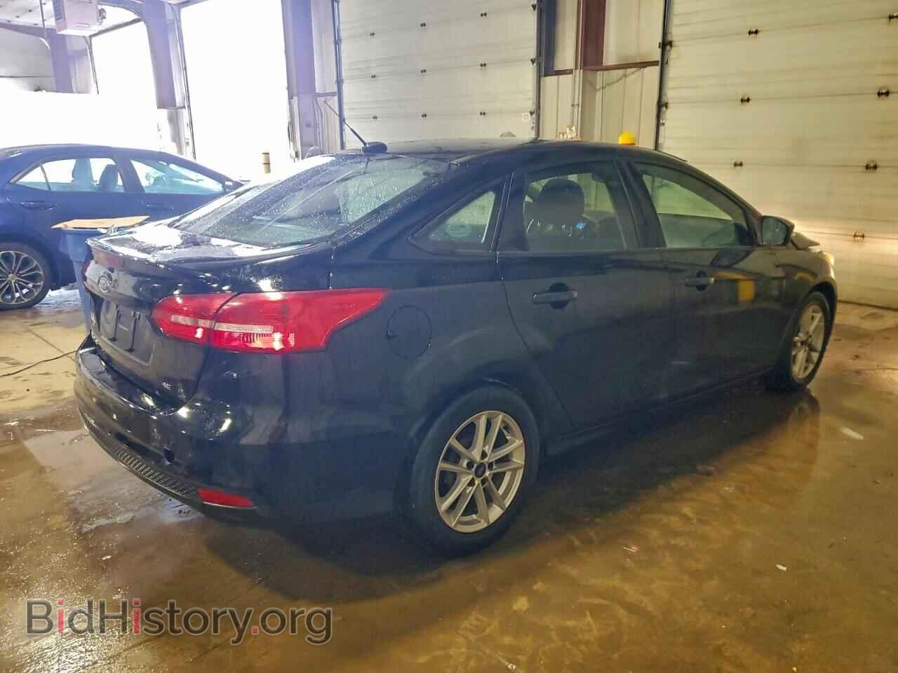 2016 FORD FOCUS - VIN: 1FADP3F26GL351856 - Фото 3