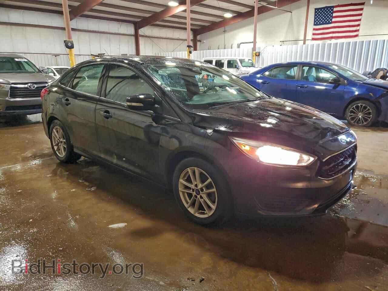 2016 FORD FOCUS - VIN: 1FADP3F26GL351856 - Фото 4