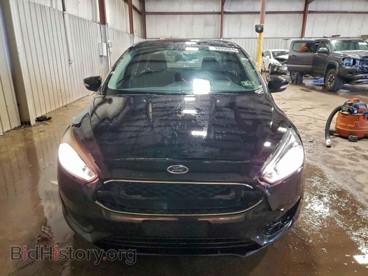 2016 FORD FOCUS - VIN: 1FADP3F26GL351856 - Фото 5