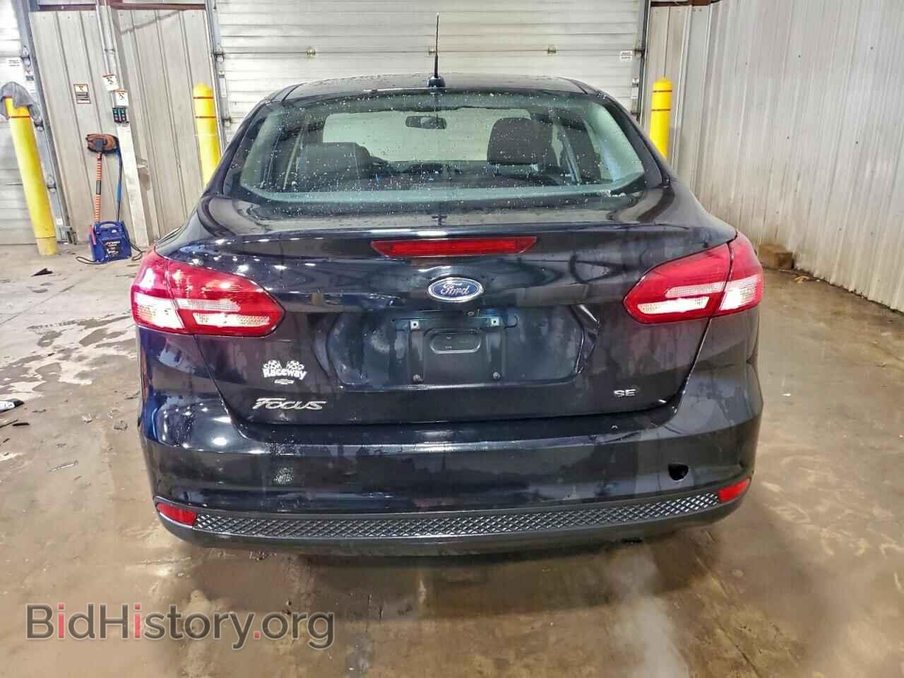 2016 FORD FOCUS - VIN: 1FADP3F26GL351856 - Фото 6