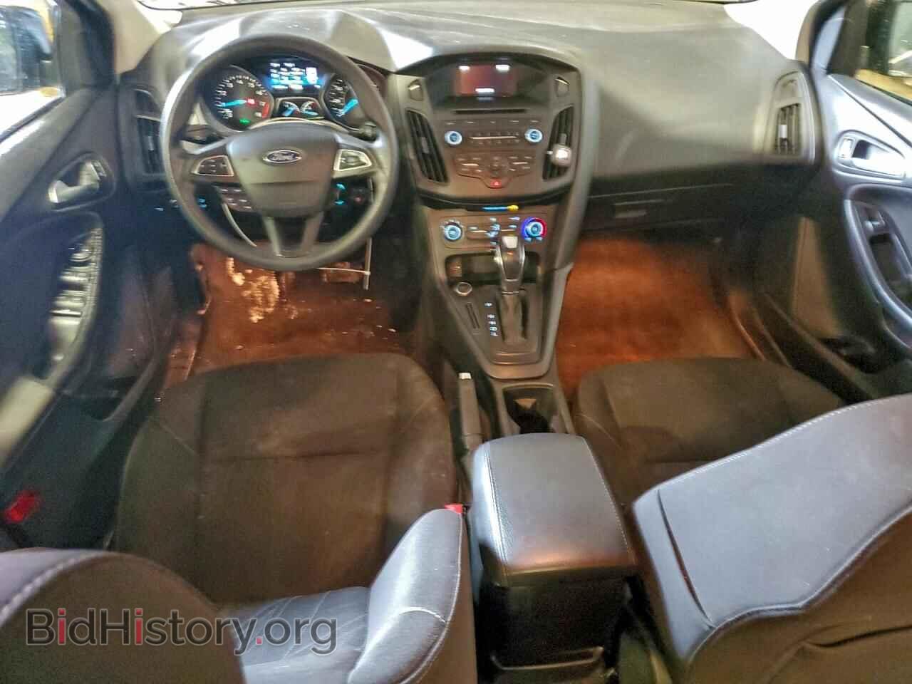 2016 FORD FOCUS - VIN: 1FADP3F26GL351856 - Фото 8