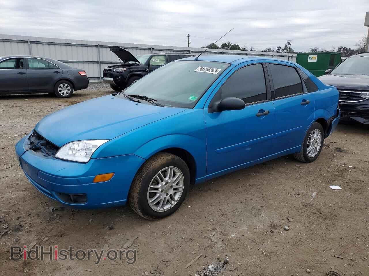 Photo 1FAFP34N47W251629 - FORD ALL Models 2007