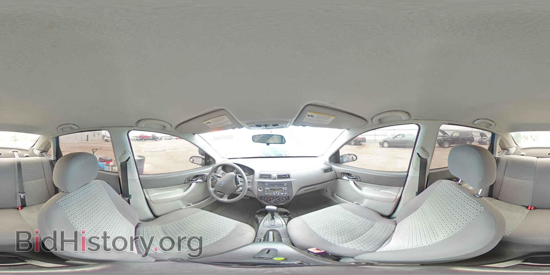 2007 FORD ALL Models - VIN: 1FAFP34N47W251629 - Фото 14
