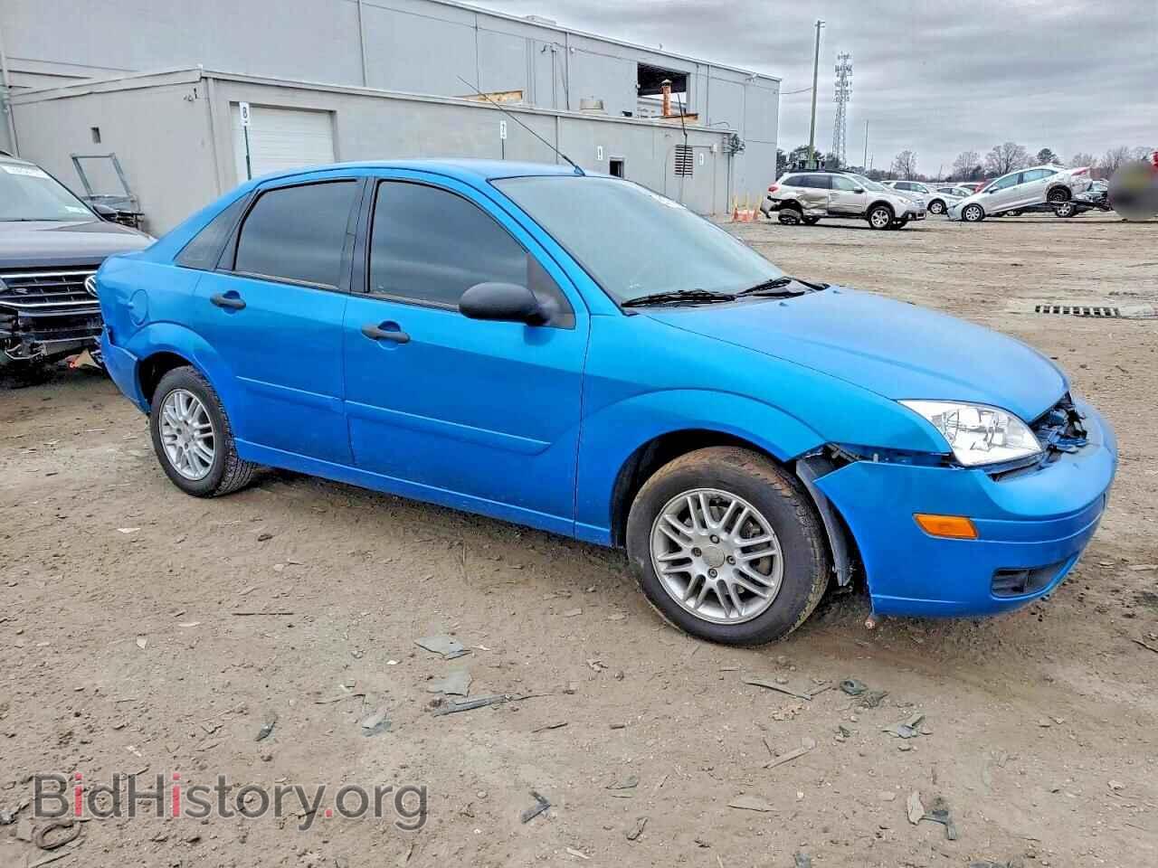 2007 FORD ALL Models - VIN: 1FAFP34N47W251629 - Фото 4