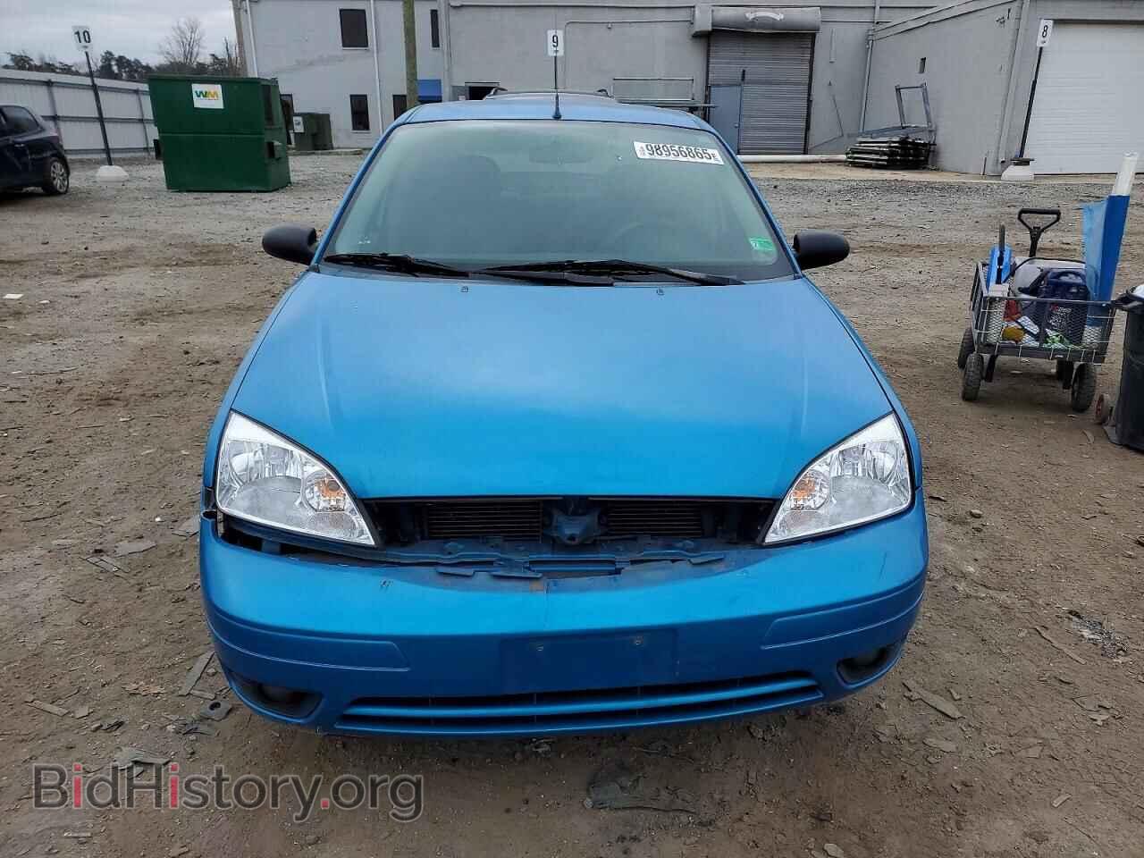 2007 FORD ALL Models - VIN: 1FAFP34N47W251629 - Фото 5