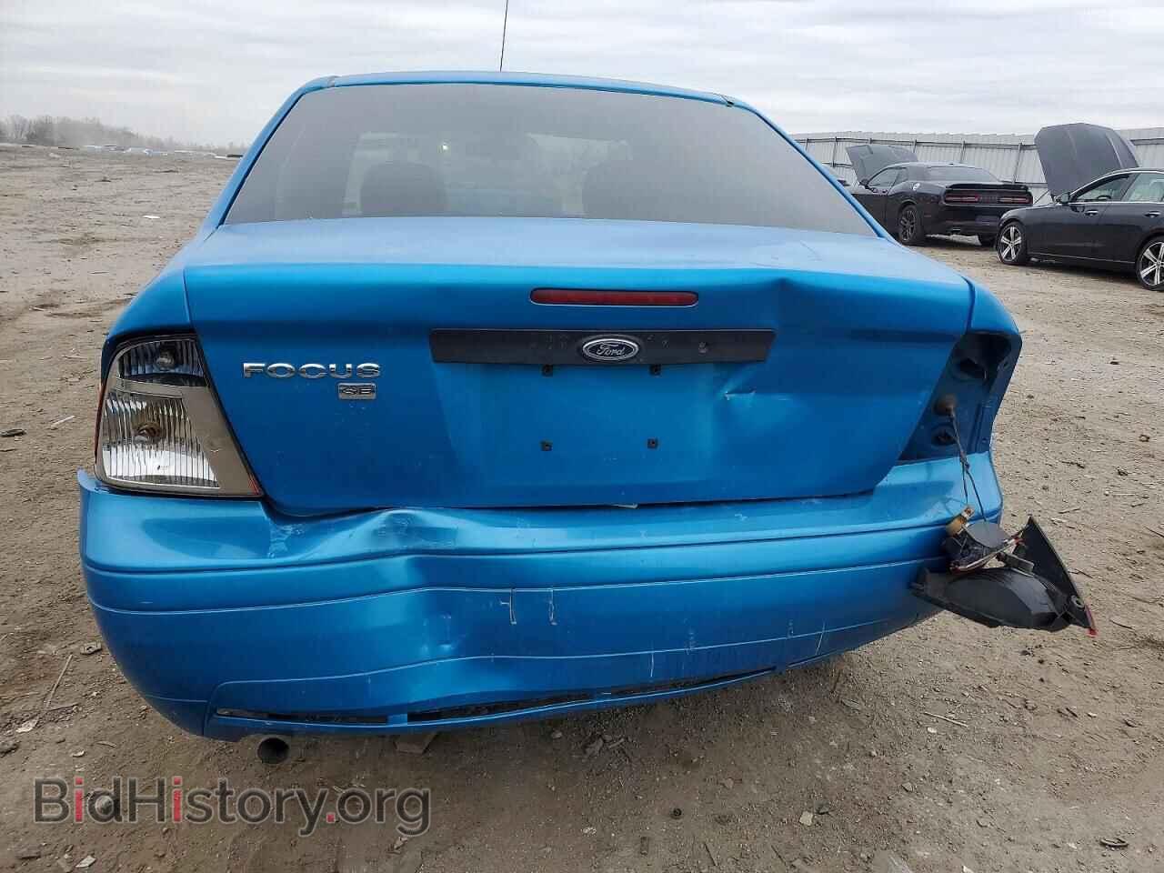 2007 FORD ALL Models - VIN: 1FAFP34N47W251629 - Фото 6