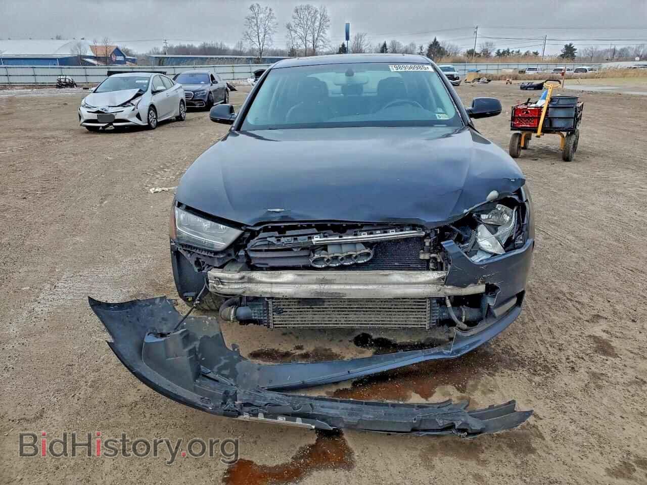 2013 AUDI A4 - VIN: WAUBFAFL2DN043579 - Photo 5