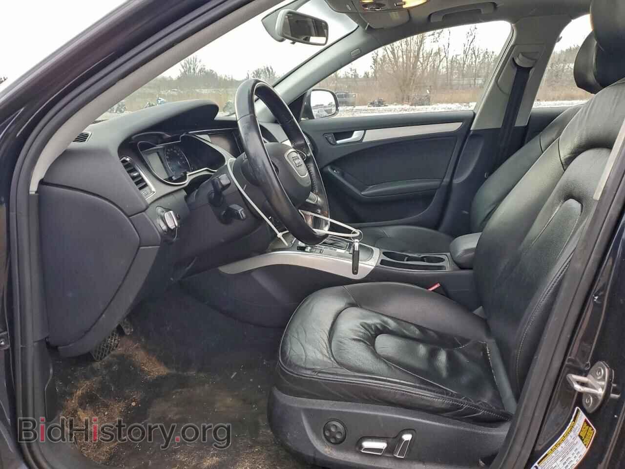 2013 AUDI A4 - VIN: WAUBFAFL2DN043579 - Photo 7