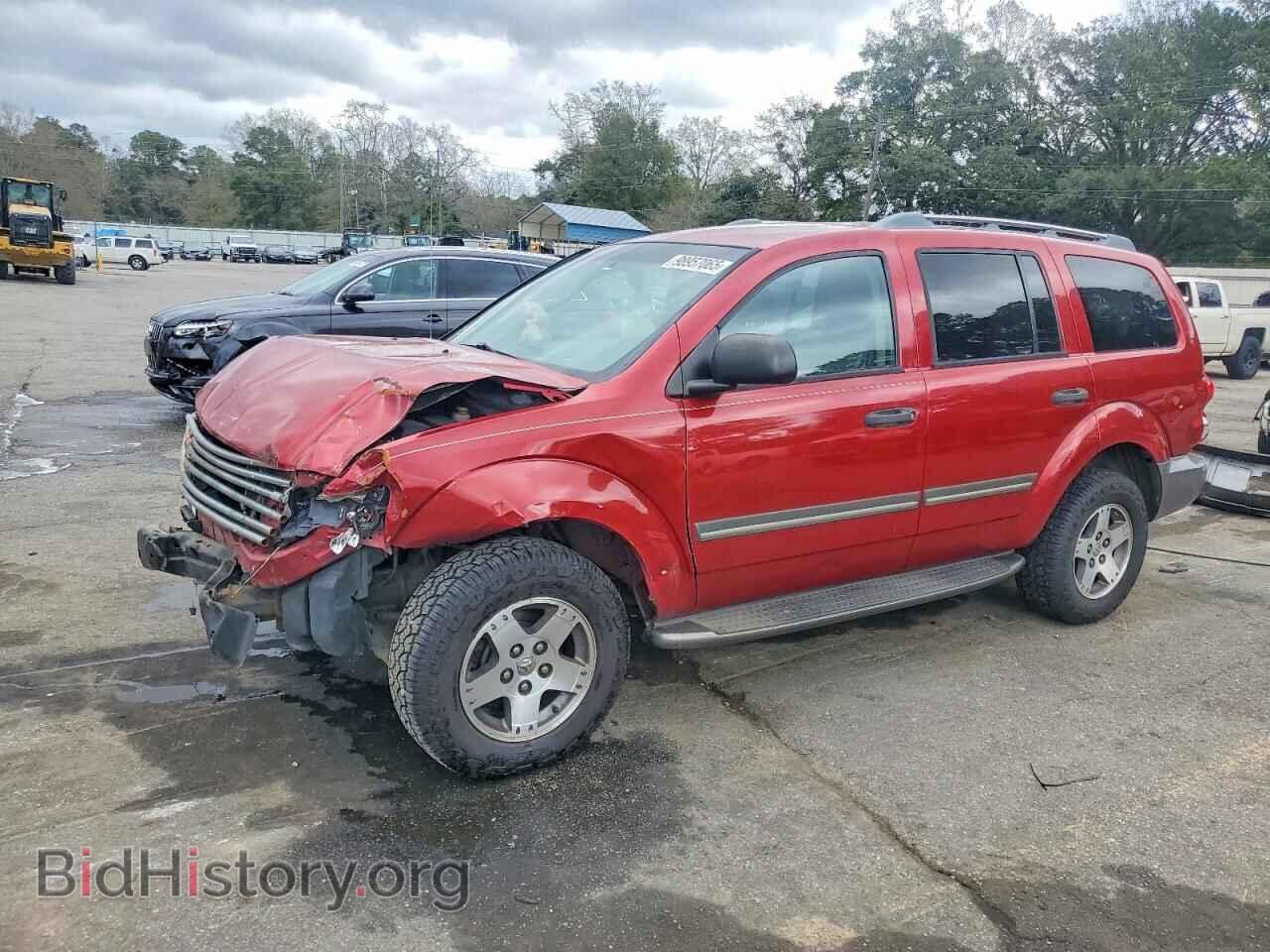 Photo 1D8HD68288F100342 - DODGE DURANGO 2008