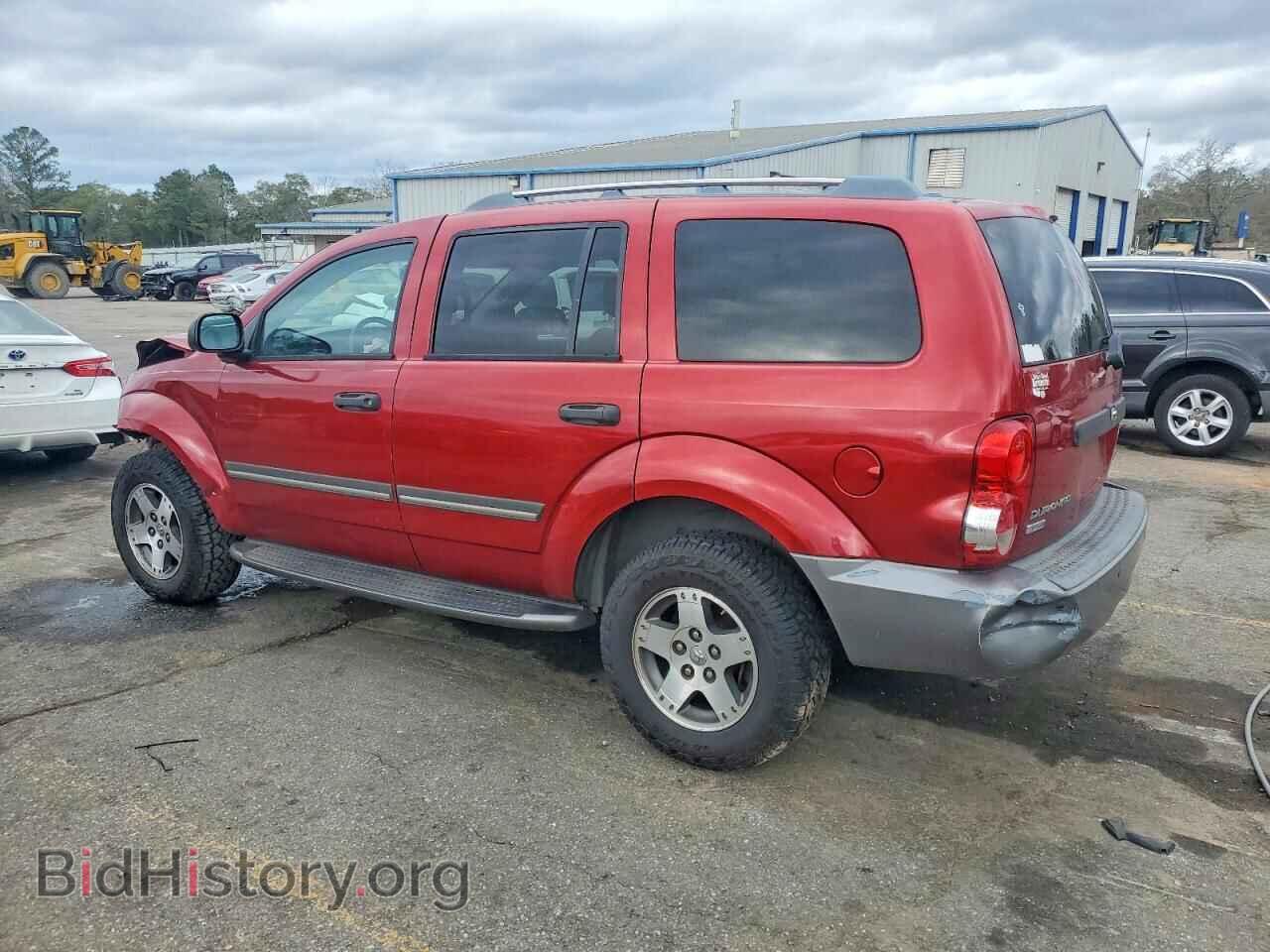 2008 DODGE DURANGO - VIN: 1D8HD68288F100342 - Фото 2