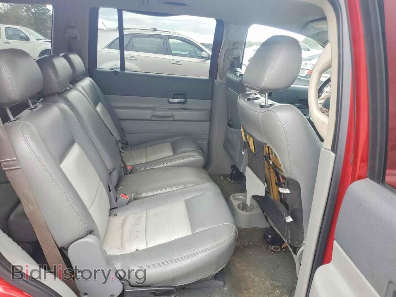 2008 DODGE DURANGO - VIN: 1D8HD68288F100342 - Фото 11
