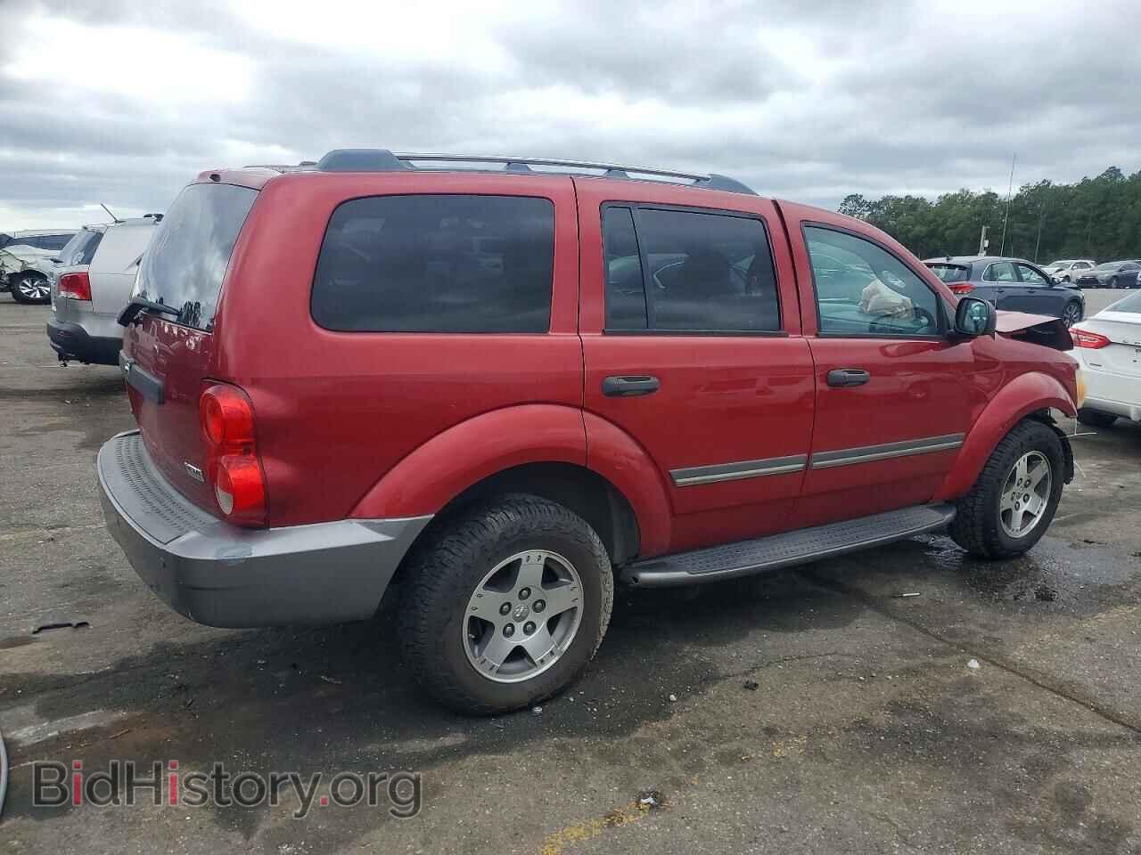 2008 DODGE DURANGO - VIN: 1D8HD68288F100342 - Фото 3