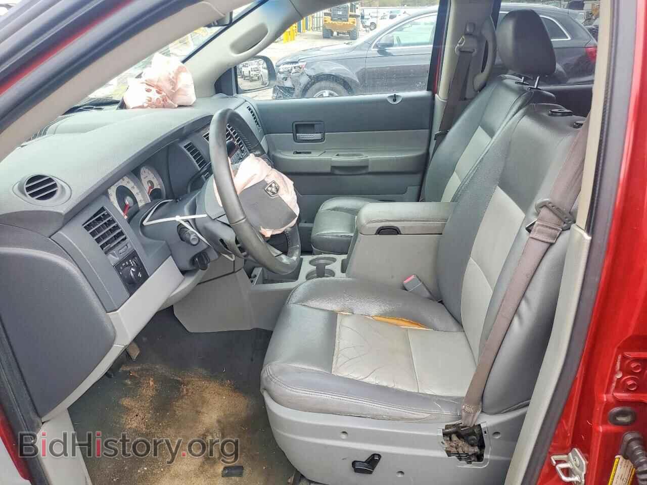 2008 DODGE DURANGO - VIN: 1D8HD68288F100342 - Фото 7