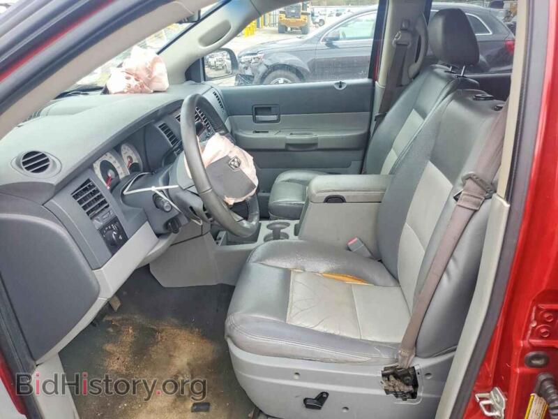 2008 Dodge DURANGO (VIN 1D8HD68288F100342) — фото 7 из 14