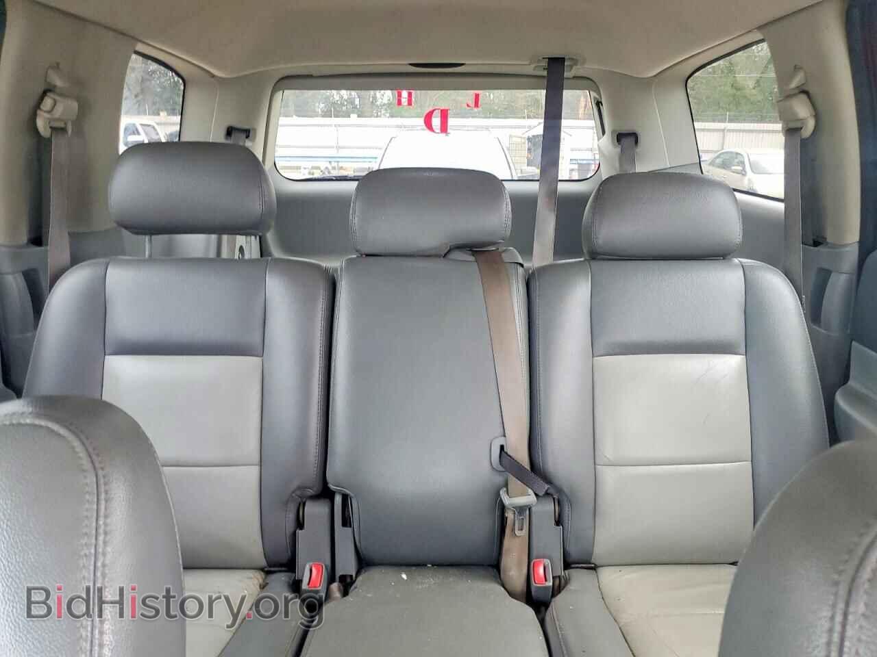 2008 DODGE DURANGO - VIN: 1D8HD68288F100342 - Фото 10