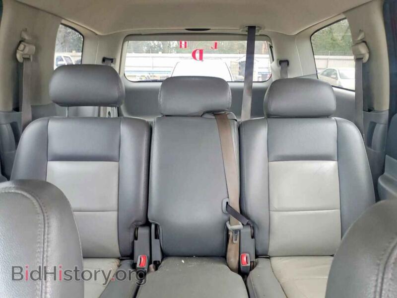 2008 Dodge DURANGO (VIN 1D8HD68288F100342) — фото 10 из 14