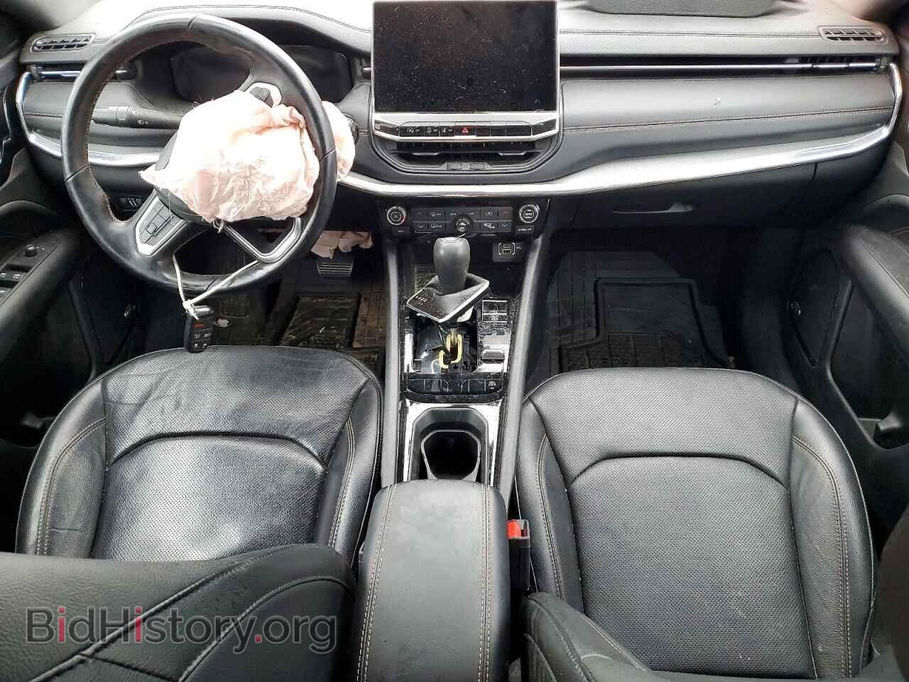 2022 JEEP COMPASS - VIN: 3C4NJDCB1NT159806 - Фото 8