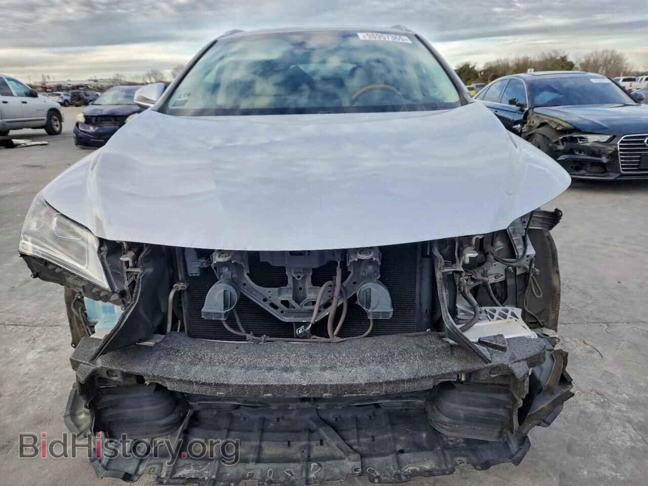 2017 LEXUS RX350 - VIN: 2T2ZZMCA3HC072459 - Фото 5