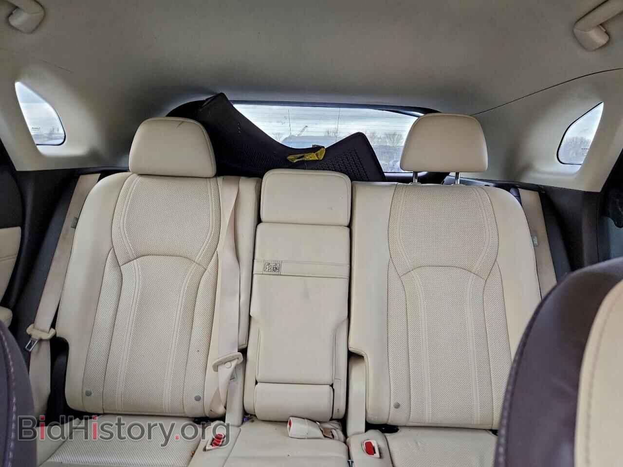 2017 LEXUS RX350 - VIN: 2T2ZZMCA3HC072459 - Фото 10