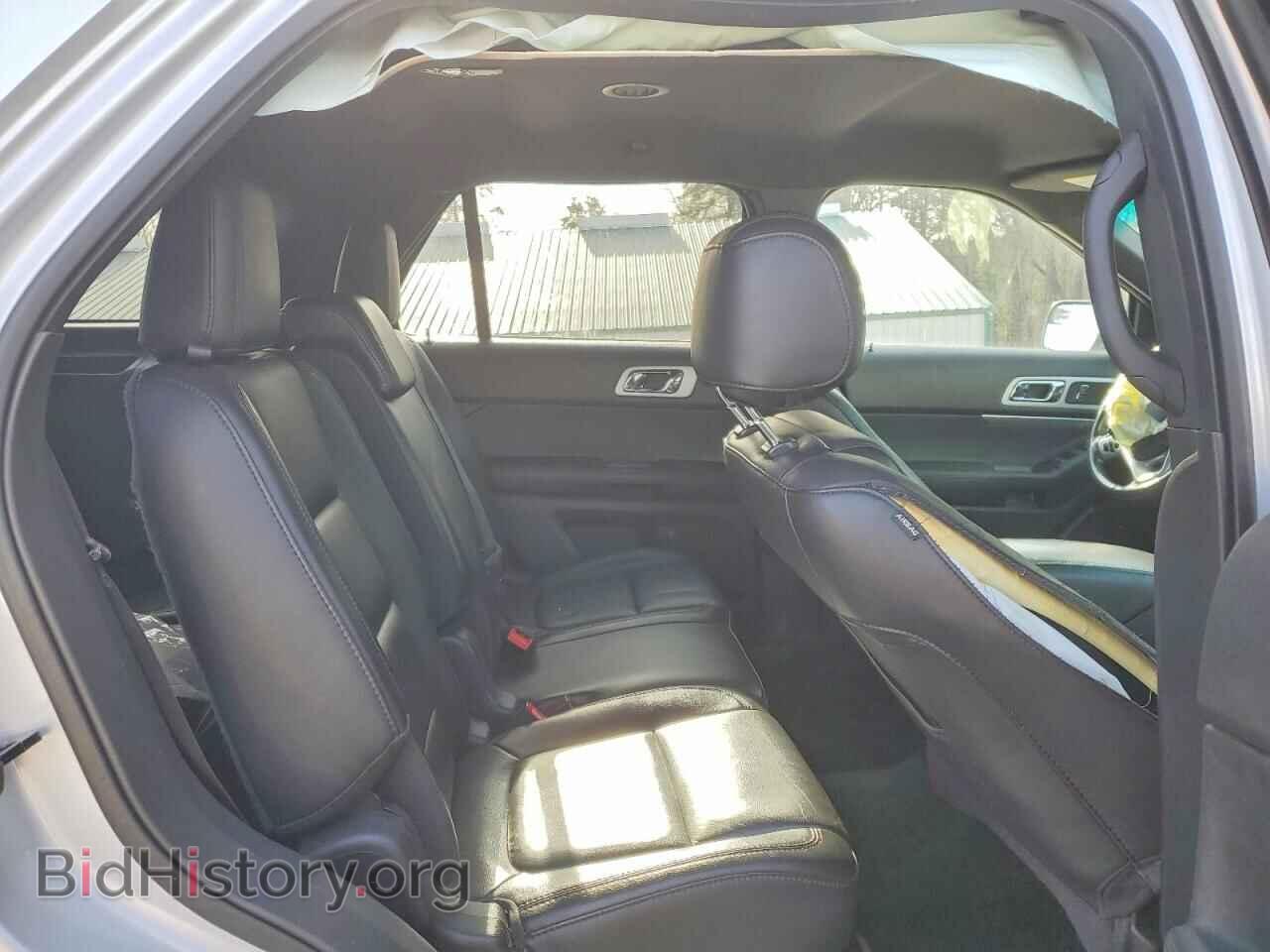 2014 FORD EXPLORER - VIN: 1FM5K8D81EGC31353 - Фото 11
