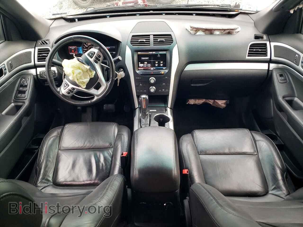2014 FORD EXPLORER - VIN: 1FM5K8D81EGC31353 - Фото 8
