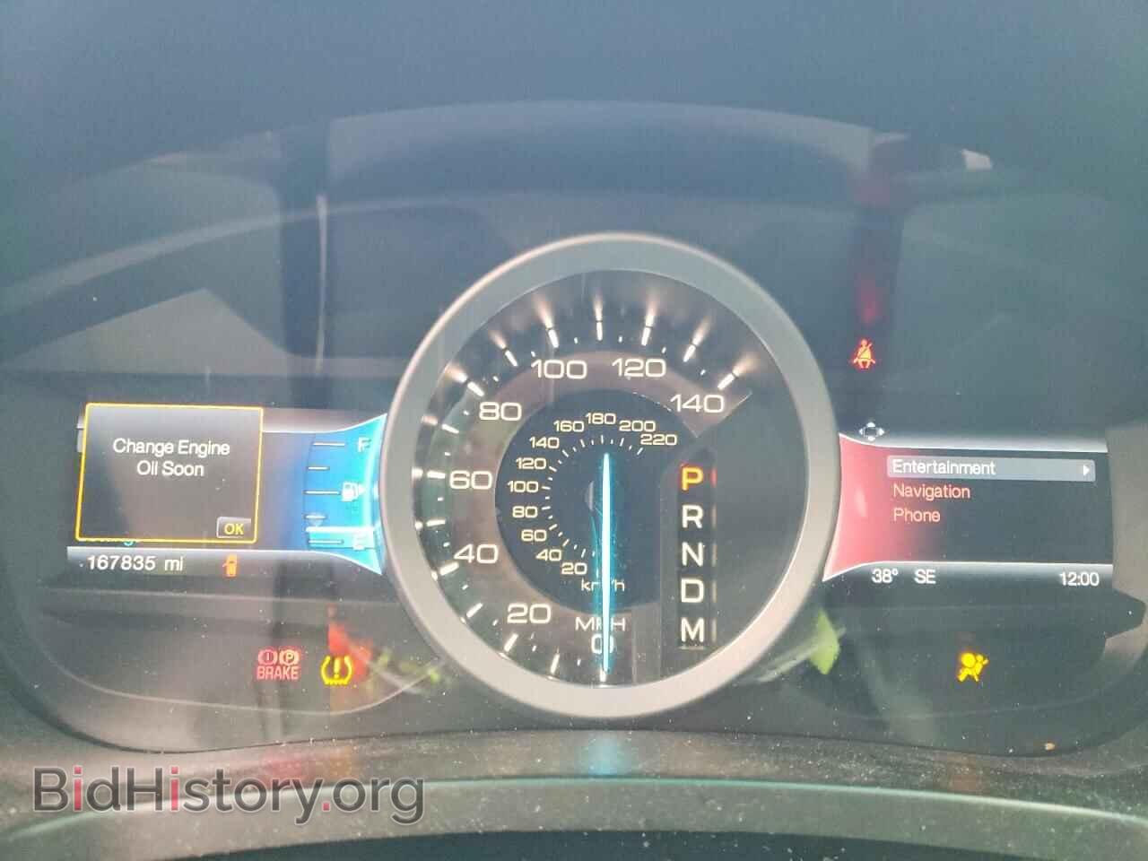 2014 FORD EXPLORER - VIN: 1FM5K8D81EGC31353 - Фото 9