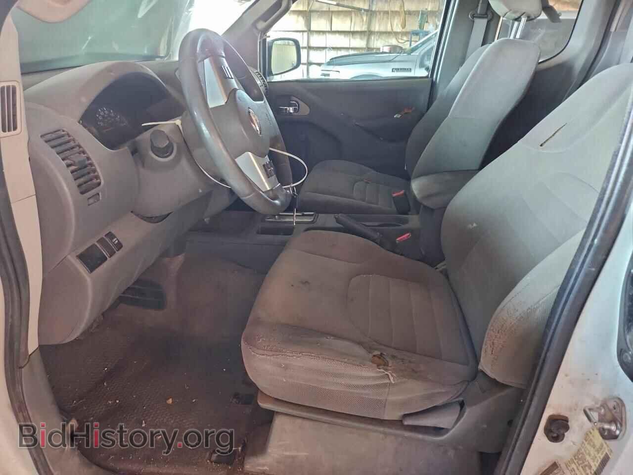 2016 NISSAN FRONTIER - VIN: 1N6BD0CT6GN772564 - Фото 7