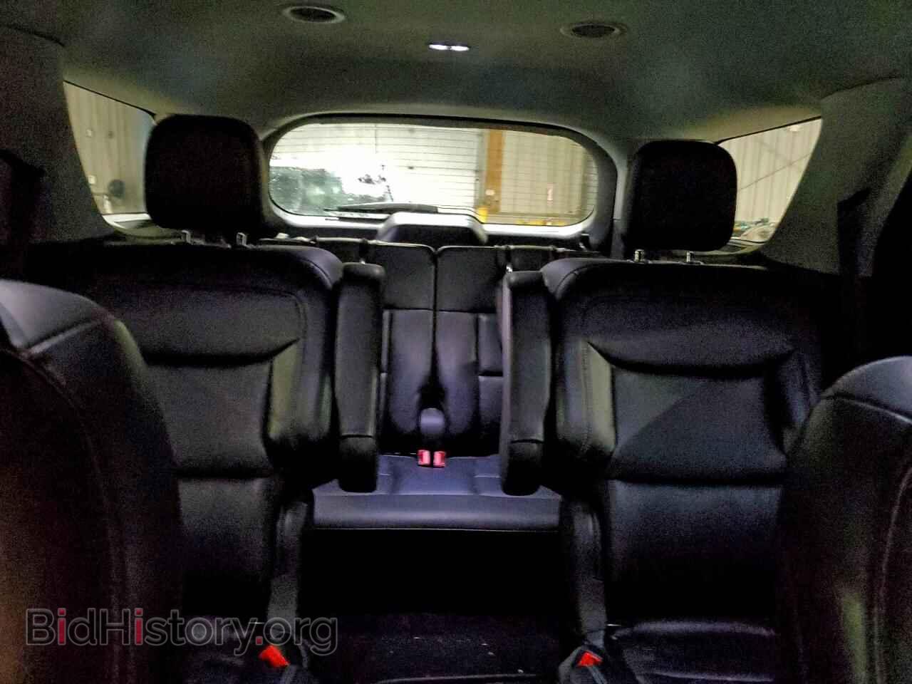 2022 FORD EXPLORER - VIN: 1FMSK8DH7NGA00718 - Photo 10