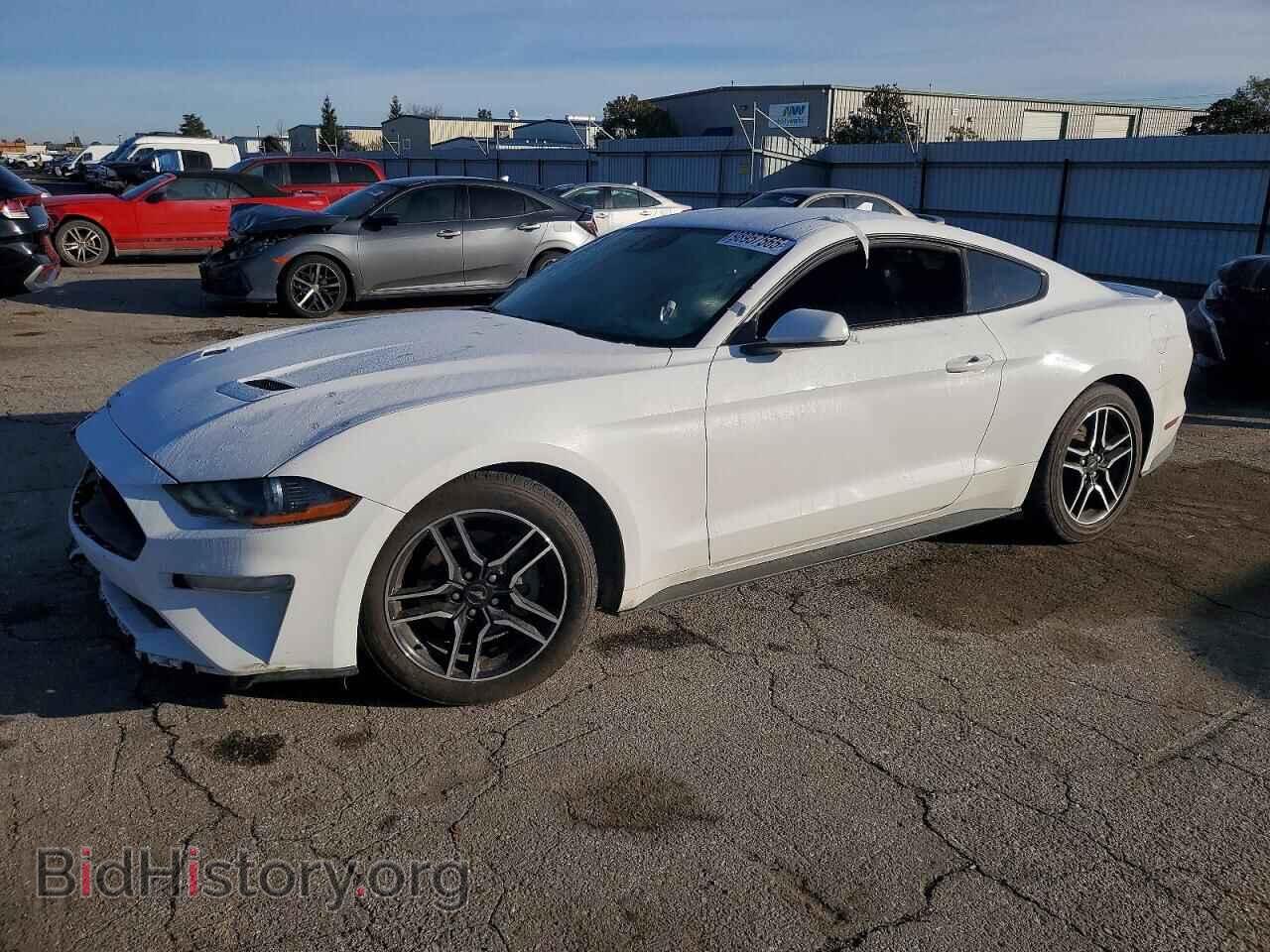 Photo 1FA6P8THXN5126677 - FORD ALL Models 2022