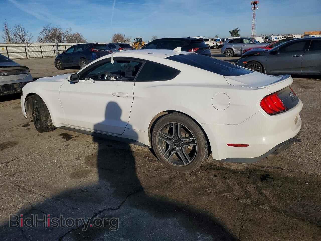 2022 FORD ALL Models - VIN: 1FA6P8THXN5126677 - Фото 2