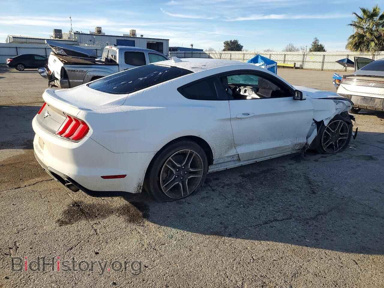 2022 FORD ALL Models - VIN: 1FA6P8THXN5126677 - Фото 3