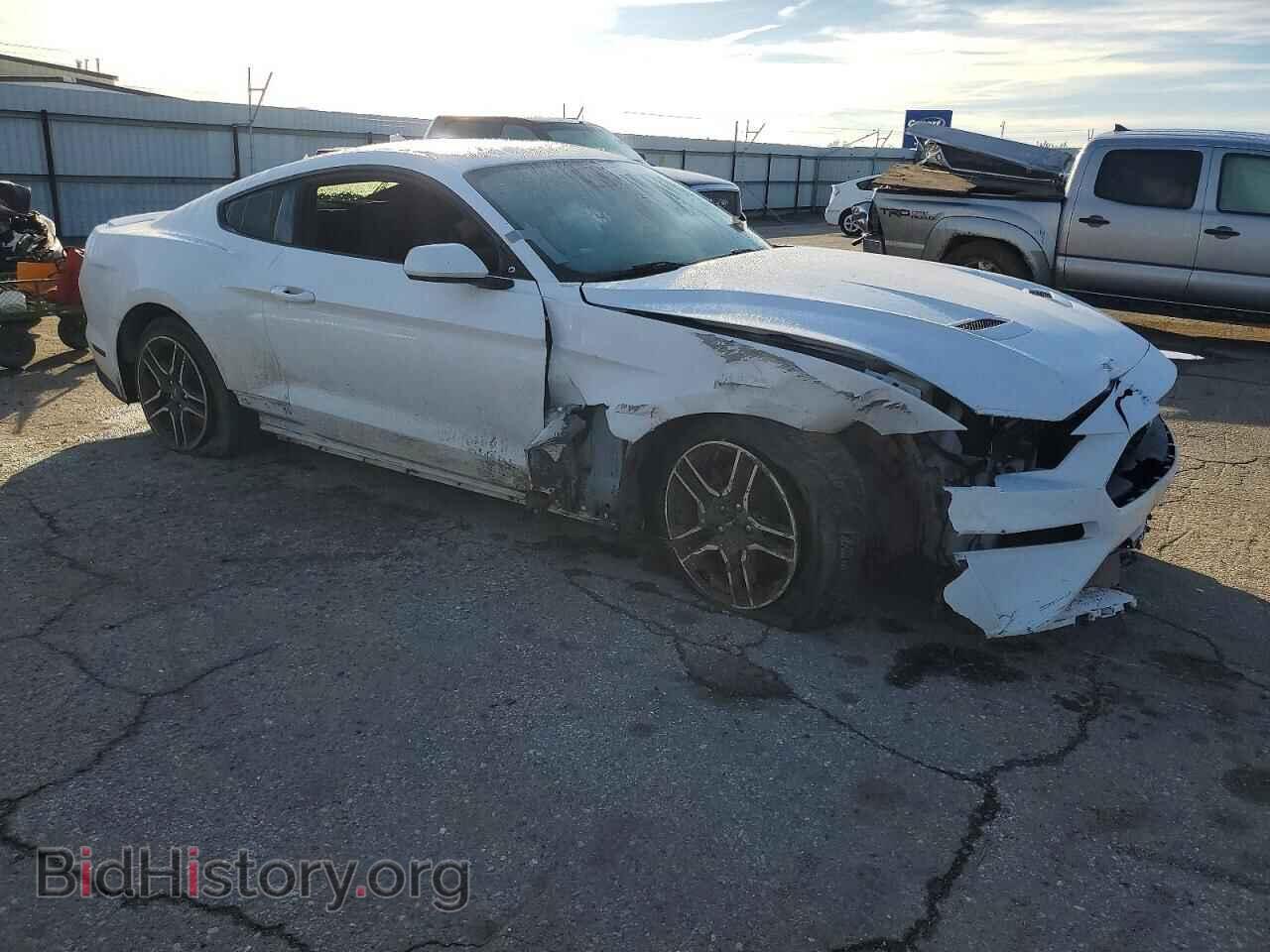 2022 FORD ALL Models - VIN: 1FA6P8THXN5126677 - Фото 4