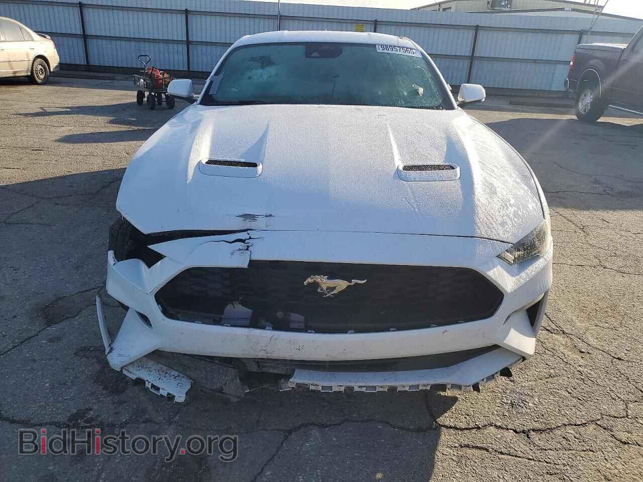 2022 FORD ALL Models - VIN: 1FA6P8THXN5126677 - Фото 5