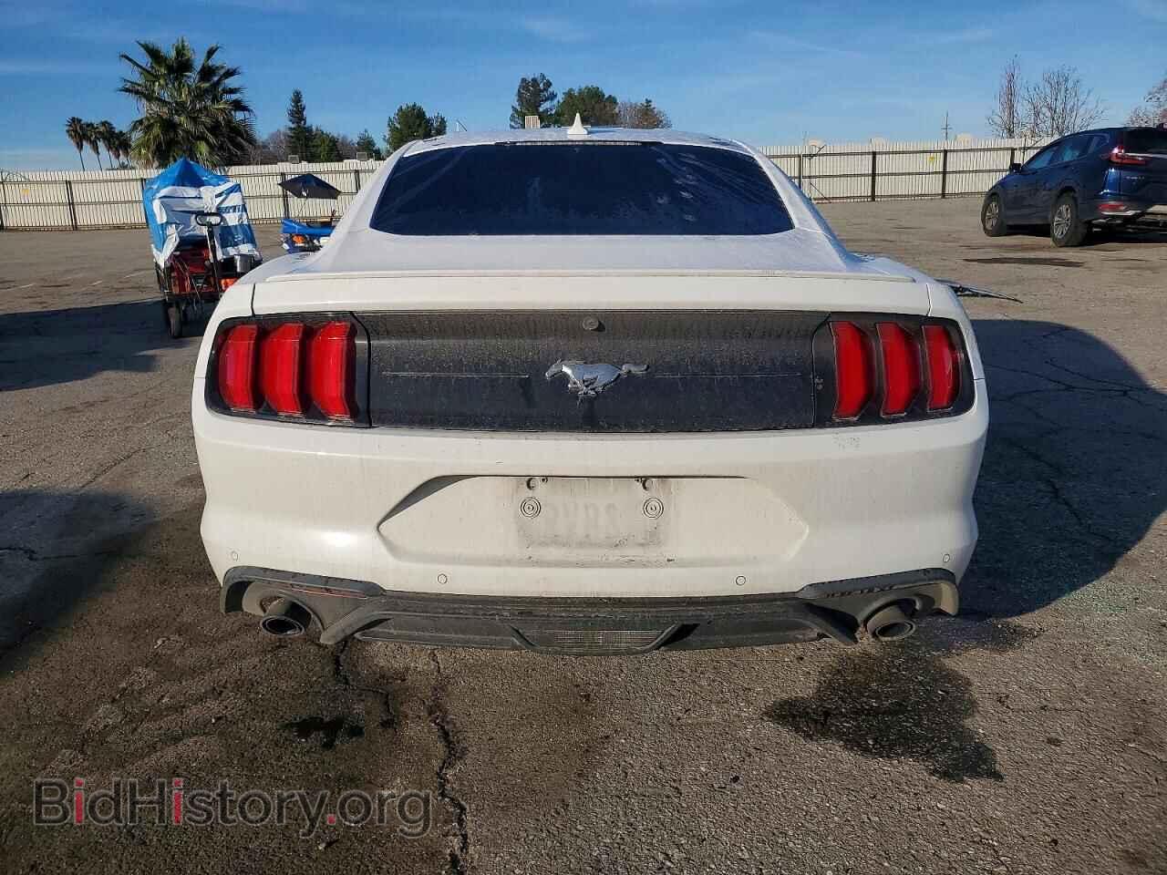 2022 FORD ALL Models - VIN: 1FA6P8THXN5126677 - Фото 6