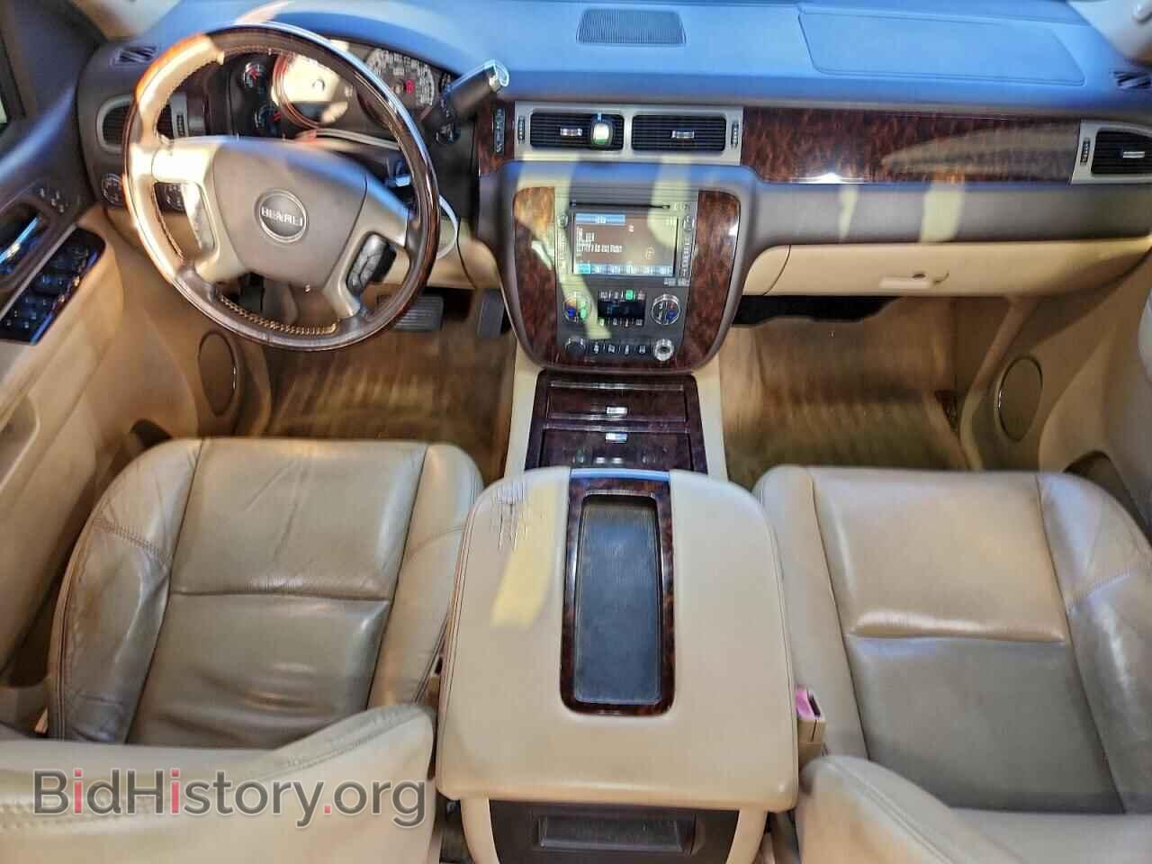 2012 GMC SIERRA - VIN: 1GT125E84CF103210 - Фото 8