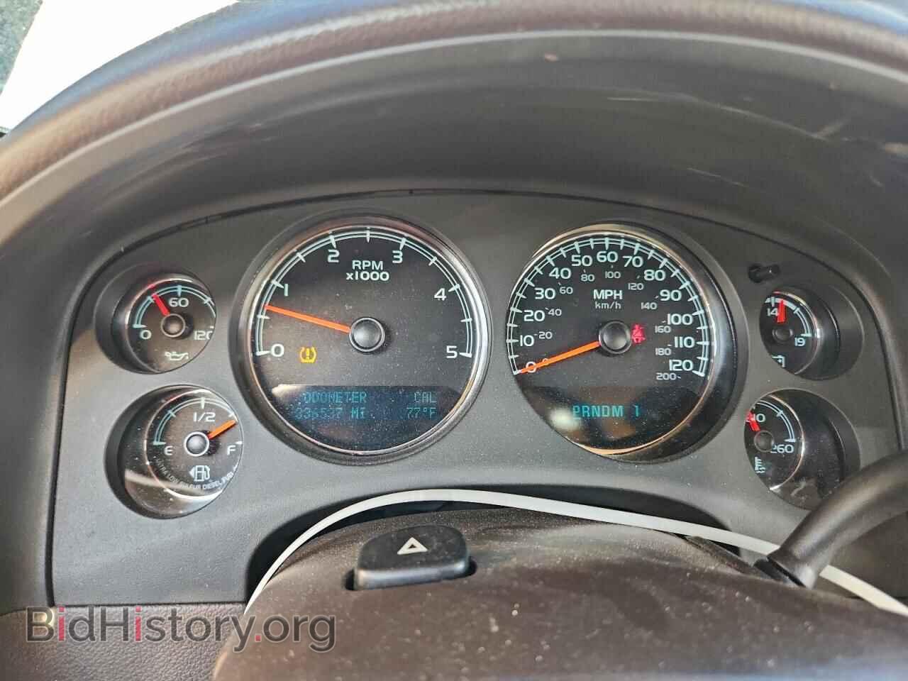 2012 GMC SIERRA - VIN: 1GT125E84CF103210 - Фото 9