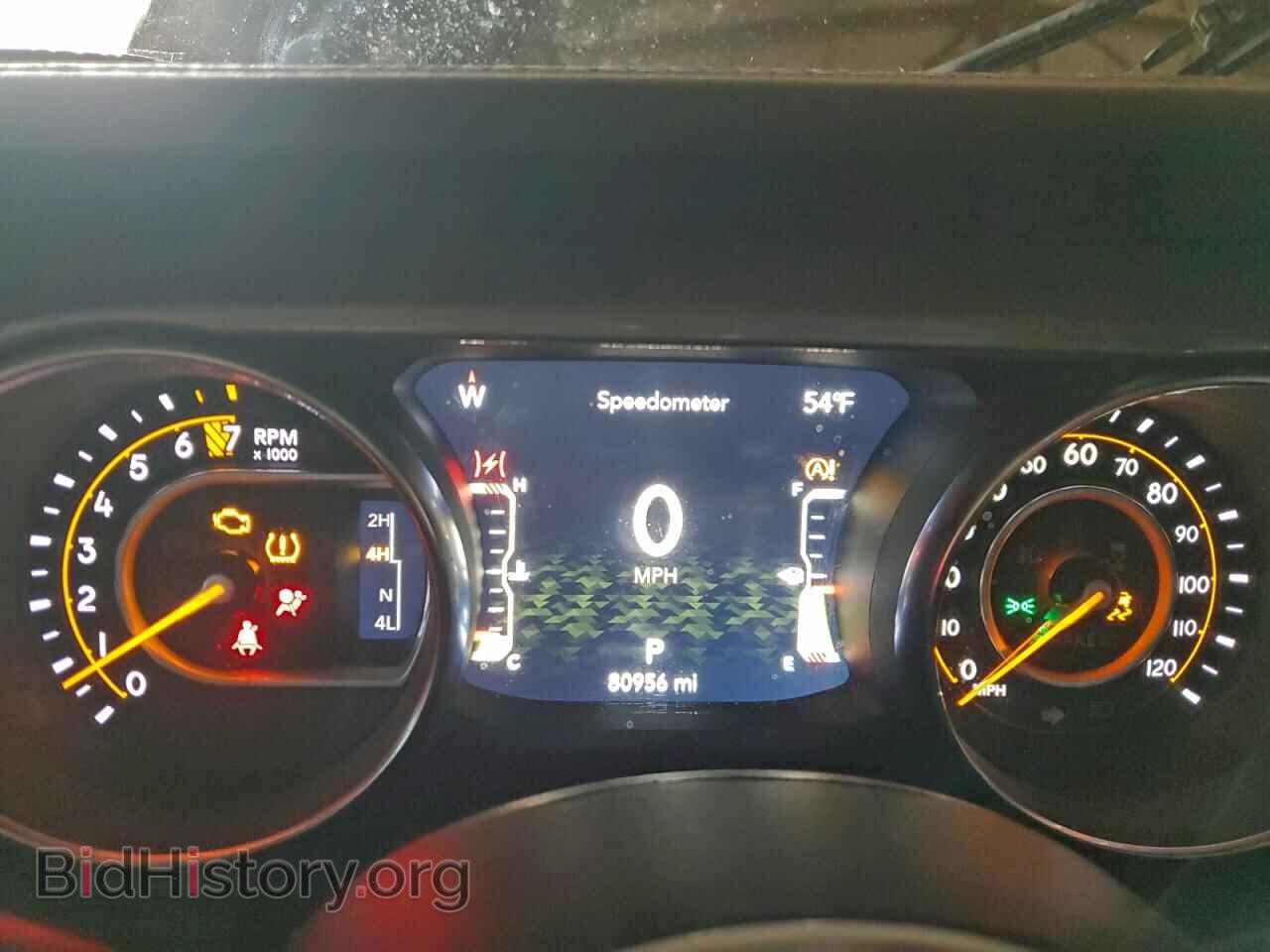 2021 JEEP GLADIATOR - VIN: 1C6HJTFG8ML565033 - Фото 9